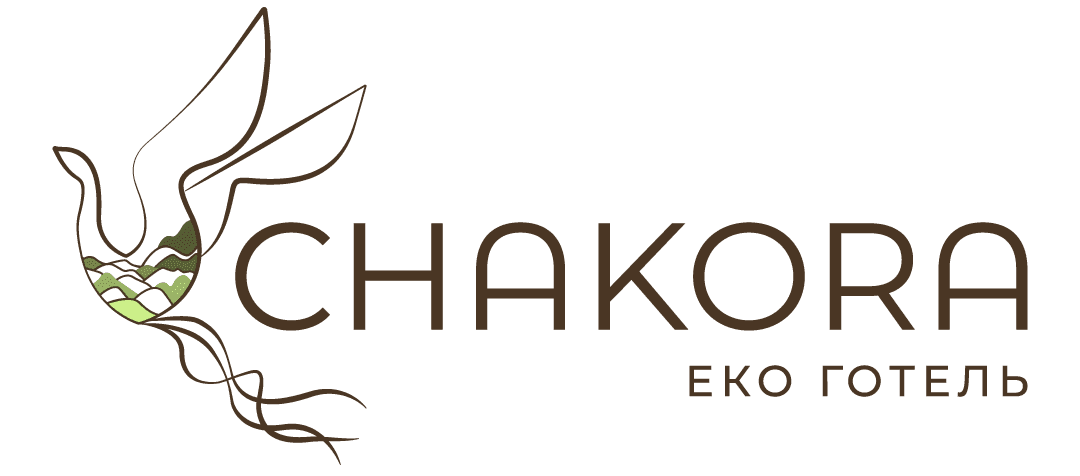 Логотип Chakora