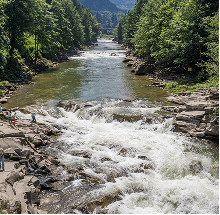 Mountain River